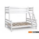 Кровати Мебельград Адель (белый)