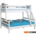 Кровати Мебельград Адель (белый)