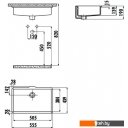 Умывальники Creavit TP 51x38 TP738-00CB00E-0000