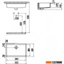 Умывальники Creavit TP 51x38 TP738-00CB00E-0000