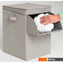 Ящики, корзины, органайзеры Brabantia 120428 (серый)