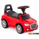 Каталки, педальные машинки Полесье SuperCar №2 84545 (красный)