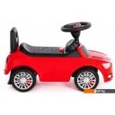 Каталки, педальные машинки Полесье SuperCar №2 84545 (красный)