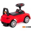 Каталки, педальные машинки Полесье SuperCar №2 84545 (красный)