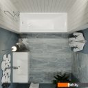 Ванны 1AcReal Тори 160х70 (с каркасом)