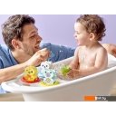 Конструкторы LEGO Duplo 10965 Приключения в ванной: плавучий поезд для зверей