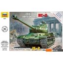Сборные модели Звезда Советский тяжелый танк 