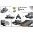 Сборные модели Звезда Советский тяжелый танк 