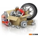 Домкраты FORSAGE TH22005C 2т.