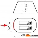 Палатки Totem Totem Pop Up 2 (V2)