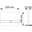 Инсталляции для унитазов, раковин, биде и писсуаров Berges Wasserhaus Novum 525 F5 040000+040055