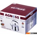 Чайники Agness 909-603