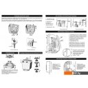 Комплектующие для унитазов, писсуаров, биде Berges Wasserhaus Eko 11 030311