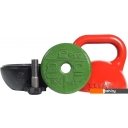 Гантели, гири, штанги Titan разборная 16/24/32 кг