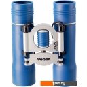 Бинокли, подзорные трубы и приборы ночного видения Veber Sport new БН 10x25 [11005]