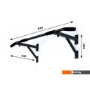 Силовые тренажеры Absolute champion Aktiv (черный)