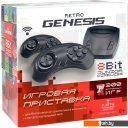 Игровые приставки Retro Genesis 8 Bit Junior Wireless (300 игр)