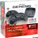 Игровые приставки Retro Genesis 8 Bit Junior Wireless (300 игр)