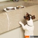 Миски, поилки, кормушки для животных Ferplast Glam Tray Small (коричневый)