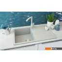 Кухонные мойки Ulgran U-507 (графитовый)