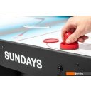 Аэрохоккей, настольный футбол, мини-бильярд Sundays GT-5427WM