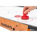 Аэрохоккей, настольный футбол, мини-бильярд Sundays GT-4020R