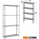 Полки, стеллажи, системы хранения Brabix Ms Kd-185/30/70-4 291112