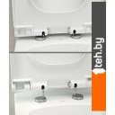 Сиденья и крышки для унитазов и биде Cersanit Colour S-DS-COL-DL-t