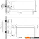 Смесители Эверест B22-274F