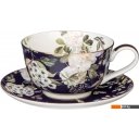 Кружки, чашки, стаканы для горячих напитков Lefard Кобальт 86-2504
