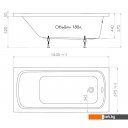 Ванны Triton Стандарт 145x70 (с ножками)