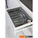 Принадлежности для мытья, сушки, хранения посуды Starax S-2289-G (серый)