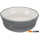 Миски, поилки, кормушки для животных Trixie 24535 (серый/бирюзовый)