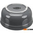Миски, поилки, кормушки для животных Trixie 24535 (серый/бирюзовый)