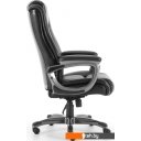 Офисные кресла и стулья Brabix Solid HD-005 (кожзам, черный)