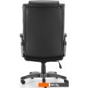 Офисные кресла и стулья Brabix Solid HD-005 (кожзам, черный)