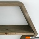 Полки, стеллажи, системы хранения Alta комплект AK6696 (дуб седан)