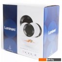 Тарелки, салатники, блюда и наборы Luminarc Harena Black & White N1518