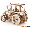Сборные модели Eco-Wood-Art Трактор Беларус-82