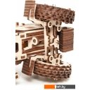 Сборные модели Eco-Wood-Art Трактор Беларус-82