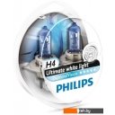 Автомобильные лампы Philips H4 DiamondVision 2шт