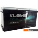 Автомобильные аккумуляторы Klema Better 6СТ-100(0) (100 А·ч)