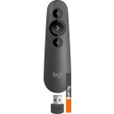 Универсальные пульты ДУ Logitech R500s (графит)