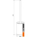 Аксессуары для ванной и туалета IDDIS Petite PETSSPOi47