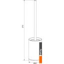 Аксессуары для ванной и туалета IDDIS Petite PETSSPOi47