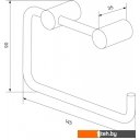 Аксессуары для ванной и туалета IDDIS Petite PETSS00i43