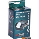 Аккумуляторы и зарядные устройства для инструмента Интерскол АПИ-1.5/18 2400.019 (18В/1.5 Ач)