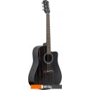 Гитары Flight D-155C MAH BK Гитары Flight D-155C MAH BK