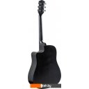 Гитары Flight D-155C MAH BK Гитары Flight D-155C MAH BK