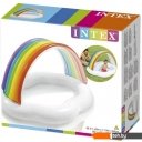 Бассейны Intex Радуга-облако 57141 (142x119x84)